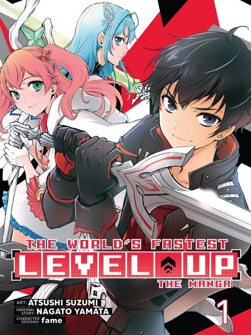 Title details for The World's Fastest Level Up, Volume 1 by Nagato Yamata - Wait list